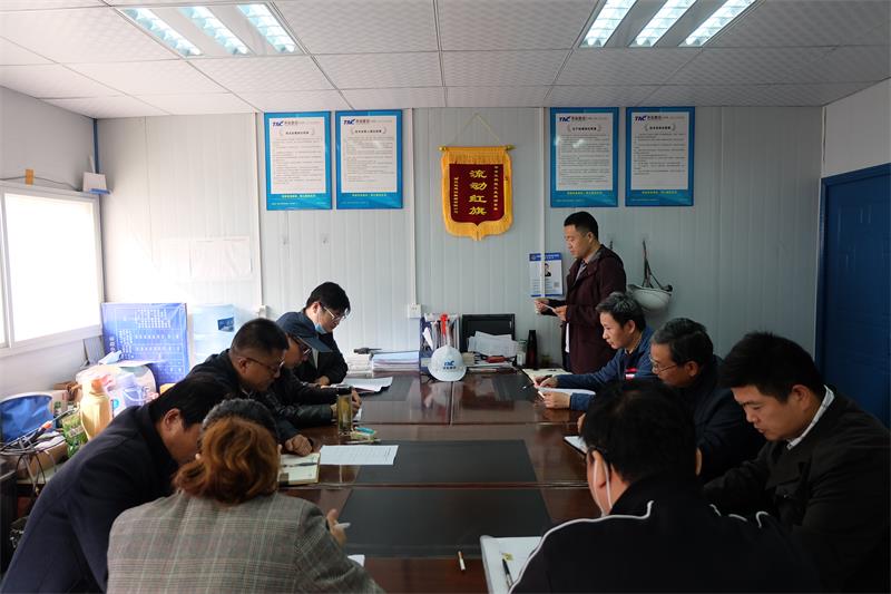 比學(xué)趕超 創(chuàng)先爭優(yōu) ——2020年天馬建設(shè)集團(tuán)“質(zhì)量月”活動總結(jié)