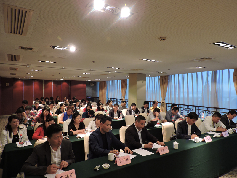 集團召開“兩學一做，紅色教育”會議